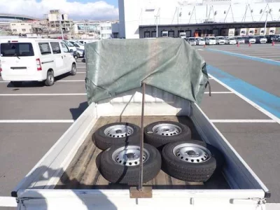 Daihatsu HIJET TRUCK