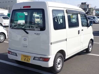 Daihatsu HIJET VAN