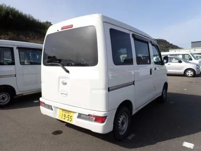 Daihatsu HIJET VAN