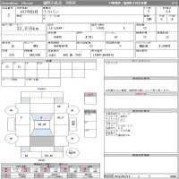 Daihatsu MIRA лот № 2 оценка 3.5  с аукциона в Японии 11