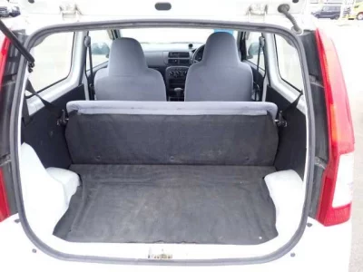 Daihatsu MIRA  с аукциона в Японии