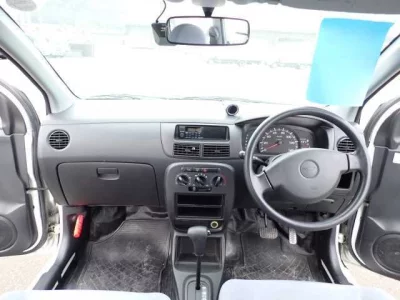 Daihatsu MIRA  с аукциона в Японии