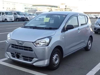 Daihatsu MIRA E S