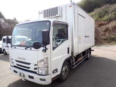 Isuzu Elf