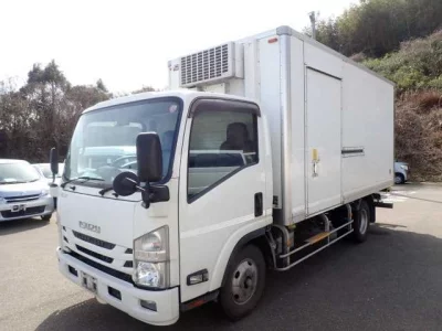 Isuzu Elf