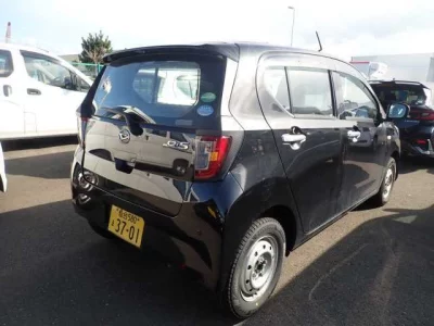 Daihatsu MIRA E S