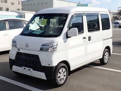 Daihatsu Hijet Cargo