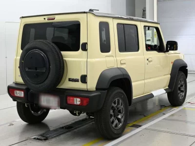 Suzuki JIMNY NOMADE