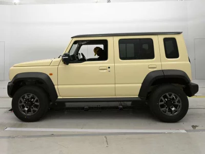 Suzuki JIMNY NOMADE