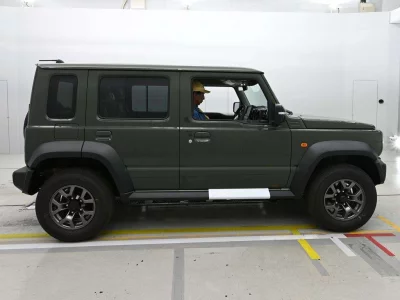 Suzuki JIMNY NOMADE