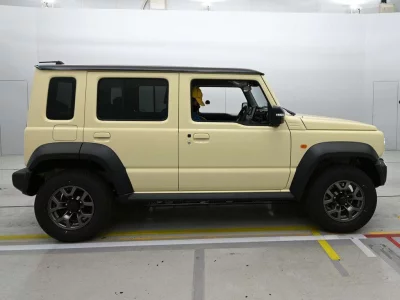 Suzuki JIMNY NOMADE
