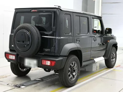 Suzuki JIMNY NOMADE