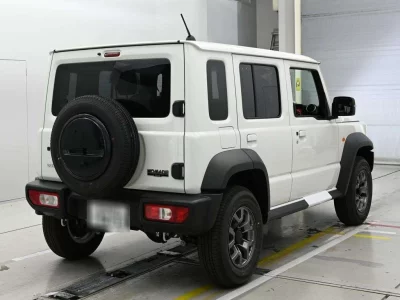 Suzuki JIMNY NOMADE