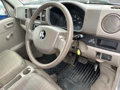 Mitsubishi MINICAB VAN  с аукциона в Японии