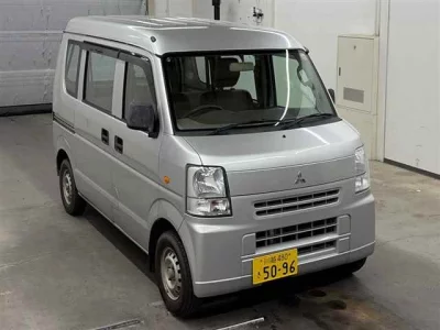 Mitsubishi MINICAB VAN  с аукциона в Японии