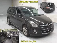 Mazda MPV лот № 95 оценка 3.5  с аукциона в Японии 3