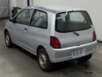 Mitsubishi MINICA лот № 381 оценка 3.5  с аукциона в Японии 1