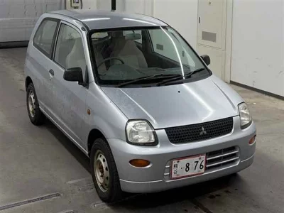 Mitsubishi MINICA  с аукциона в Японии