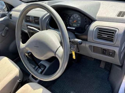 Mitsubishi MINICA  с аукциона в Японии