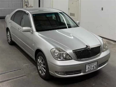 Toyota Brevis
