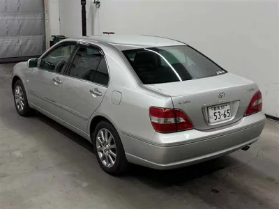 Toyota Brevis