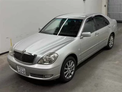 Toyota Brevis