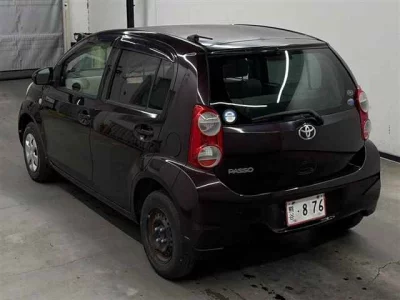 Toyota PASSO