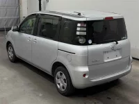 Toyota SIENTA лот № 90071 оценка 3.5  с аукциона в Японии 1