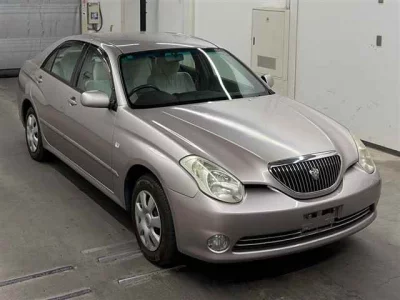 Toyota VEROSSA  с аукциона в Японии