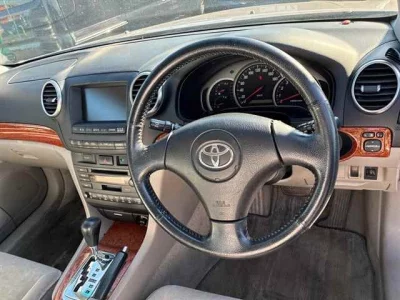 Toyota VEROSSA  с аукциона в Японии