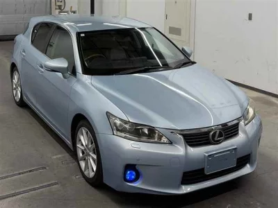 Lexus CT