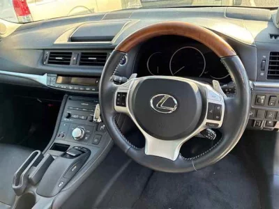 Lexus CT