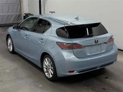 Lexus CT