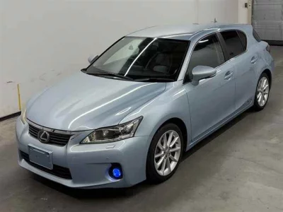 Lexus CT