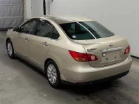 Nissan SYLPHY лот № 70006 оценка 4  с аукциона в Японии 1