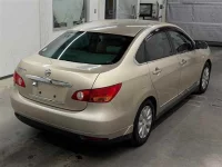 Nissan SYLPHY лот № 70006 оценка 4  с аукциона в Японии 4