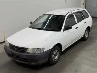 Nissan AD лот № 10054 оценка 3.5  с аукциона в Японии 3