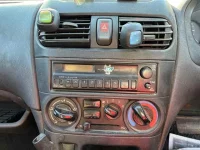 Nissan AD лот № 10054 оценка 3.5  с аукциона в Японии 5