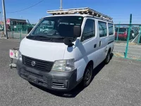 Nissan CARAVAN VAN лот № 80008 оценка X  с аукциона в Японии 3