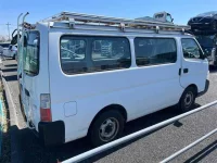 Nissan CARAVAN VAN лот № 80008 оценка X  с аукциона в Японии 4