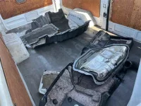 Nissan CARAVAN VAN лот № 80008 оценка X  с аукциона в Японии 7