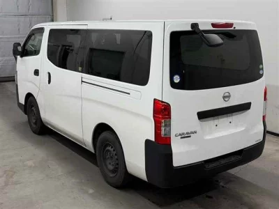 Nissan CARAVAN VAN