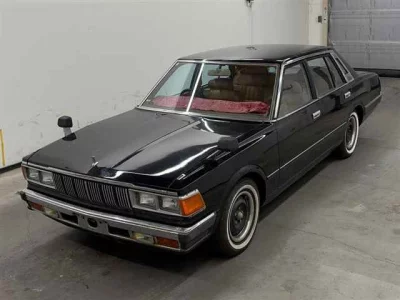 Nissan CEDRIC