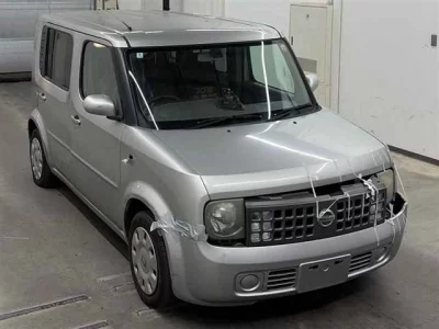 Nissan CUBECUBIC
