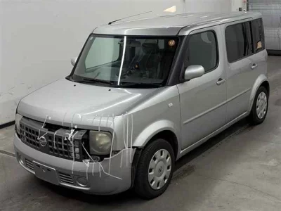 Nissan CUBECUBIC
