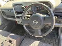 Nissan CUBE лот № 90019 оценка 3  с аукциона в Японии 2