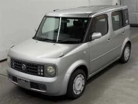 Nissan CUBE лот № 90019 оценка 3  с аукциона в Японии 3