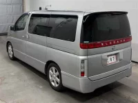 Nissan ELGRAND лот № 70025 оценка 4  с аукциона в Японии 1