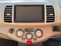 Nissan MARCH лот № 90068 оценка 3.5  с аукциона в Японии 5