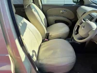 Nissan MARCH лот № 90068 оценка 3.5  с аукциона в Японии 6